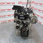 Двигатель на Nissan March CG10DE art. Двигатель фото