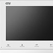 CTV-DP3110 WG Комплект цветного видеодомофона с экраном 10"