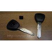 Корпус ключа зажигания для Хонда, с местом для чипа (Тип2) фото