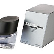 Jil Sander Sander for men Туалетная вода для мужчин 125ml фото