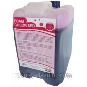 Foam Color Red 25 кг. средство для бесконтактной мойки автомобилей