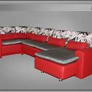 Модульный диван-кровать Леон-2 фотография