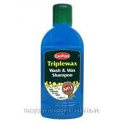 Triplewax Wash&Wax Blue Gel 1000 ml (всесезонный шампунь-полироль) CarPlan фотография