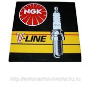 Свечи зажигания NGK V-LineBKR6E-11 6465