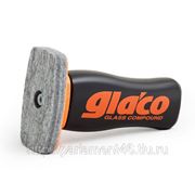 Soft99 Glaco Glass Compound Roll On (100мл) — мощный очиститель стекол в виде полироли фото