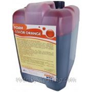 Foam Color Orange 25 кг. средство для бесконтактной мойки автомобилей фото