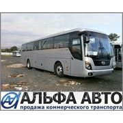 Туристический Автобус премиум класса Hyundai Universe