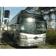 Туристический автобус KIA GRANBIRD Parkwa