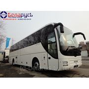 Автобус ман туристический - man lion’s coach r07 фото