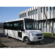 Автобус пригородный Feniks на шасси IVECO Daily 70C18CC (29+11)