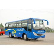 Туристический автобус SHAOLIN SLG6930C3E фото