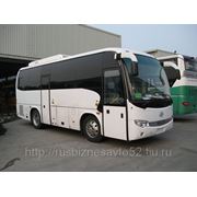 Автобус Higer KLQ 6826GQ (Евро 4)