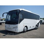 Туристический автобус King Long 6800
