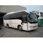 Автобус туристический Higer KLQ 6826 Q (29+1+1 мест)