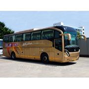 Междугородний автобус Golden Dragon XML6125