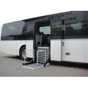 Автобус MAN Lion's Regio для лиц с ограниченными возможностями