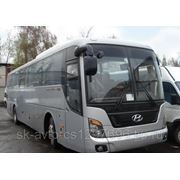 Туристический автобус Hyundai Universe Space Luxury