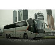 Автобус King Long XMQ6130 фотография