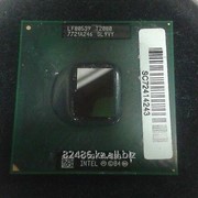 Процессор Intel Core DUO T2080 1.73/1M/533 фотография