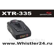 Радар-детектор Whistler XTR-335