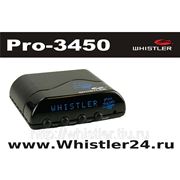 Радар-детектор Whistler PRO-3450