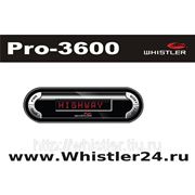 Радар-детектор Whistler Pro 3600