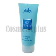 Мыло жидкое непенящееся - GIGI Sea Weed Soapless soap, 100 мл фото