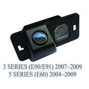 Камера заднего вида для BMW 3 и 5 серии CAM-BW3/5