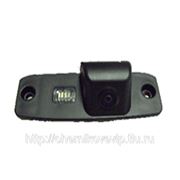 Камера заднего вида MO348 Hyundai Sonata/Accent NF фото