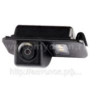 Камера заднего вида MyDean VCM-340C для установки в FORD Mondeo 08+, Fiesta, Focus (H/b), S-Max, Kuga фото