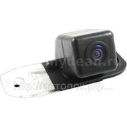 Камера заднего вида MyDean VCM-391S для установки в Volvo S40, XC60, S80, XC90 фото