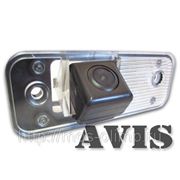CMOS штатная камера заднего вида AVS312CPR для HYUNDAI SANTA FE NEW фото