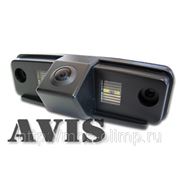 CMOS штатная камера заднего вида AVS312CPR для SUBARU FORESTER / IMPREZA SEDAN фотография