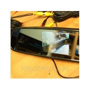 RMBT-735 Зеркало со встроенным монитором 3.5“ (consul) фото