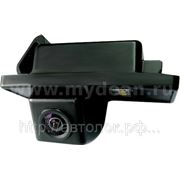 Камера заднего вида MyDean VCM-302C для установки в Nissan Qashqai, X-trail, Pathfinder, Note фото