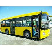 Городской автобус HIGER KLQ6891GA