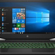Ноутбук HP Pavilion Gaming 15-dk1012ur (10B20EA) фото