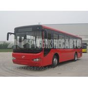 Городской автобус Higer KLQ 6109 G