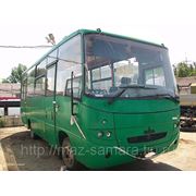Автобус МАЗ 256 фото