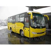 Автобус городской/пригород HIGER KLQ 6826 GQ (43 места)