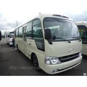 Автобус Hyundai County Kuzbas хендай каунти городской пригородный