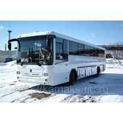 Автобус НефАЗ-5299-17-33 фотография