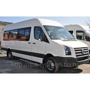 Микроавтобус Volkswagen Crafter (19+7 мест)