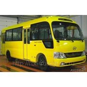Автобус Hyundai County Kuzbass фото