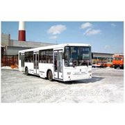 Автобус НефАЗ-5299-30-33 низкопольный. ГМП Voith D 854.3E фото