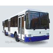 Городской автобус НЕФАЗ 5299-10-33