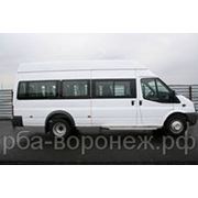 Ford Transit 222700 (16+1 мест) с ремнями безопасности фото