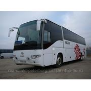 Продаю автобус турист Higer KLQ 6129Q (Евро 4) 49 мест (3 комплектации)