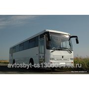 Автобус НефАЗ - 5299-37-32 на базе низкопольного шасси