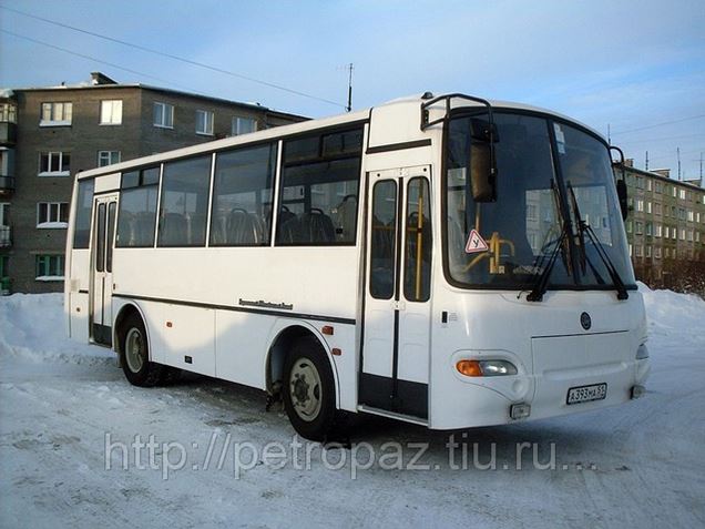 Ооо авто бус